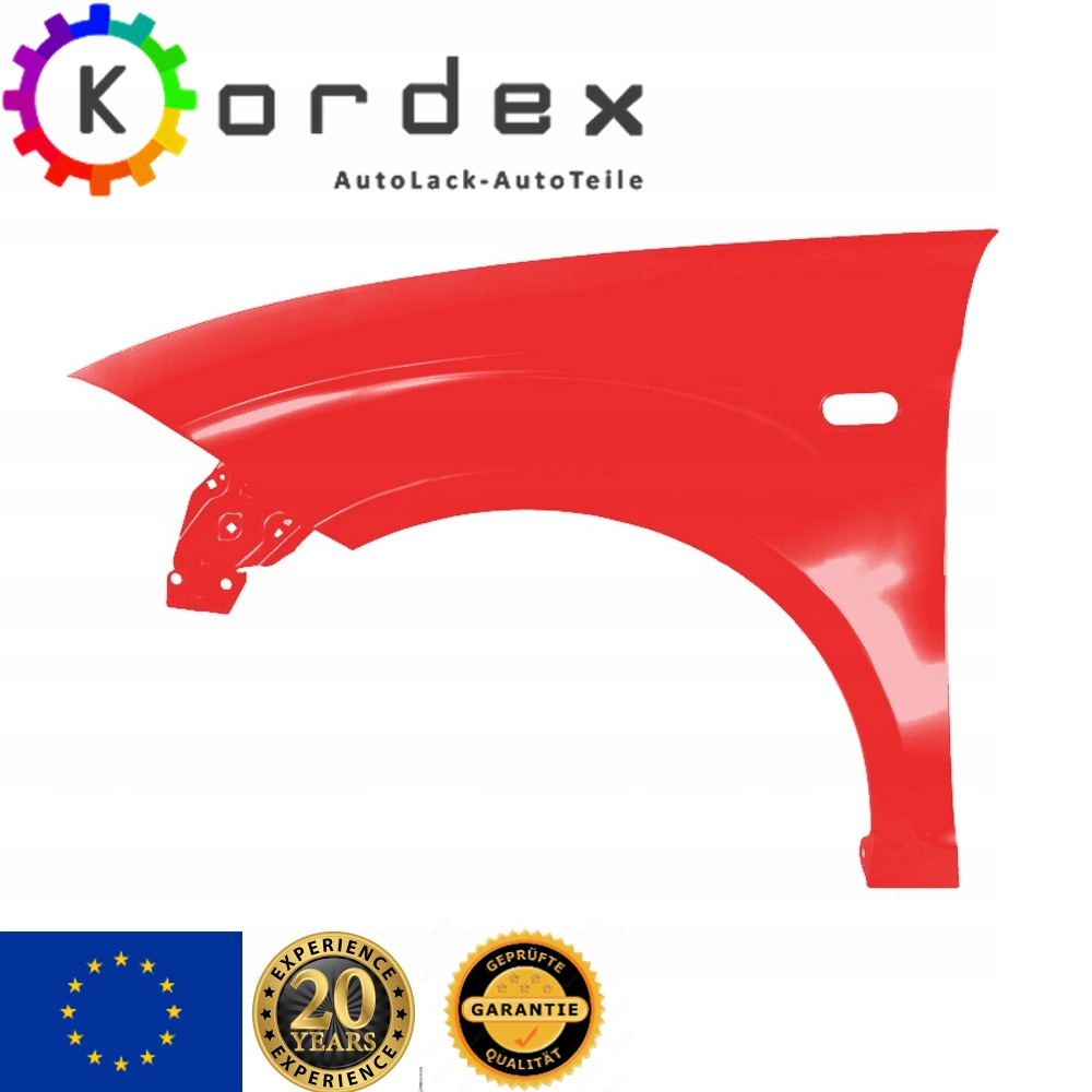 Blatník Seat Altea 5P1 Barva LS3X S3X 04-15 Levý Přední