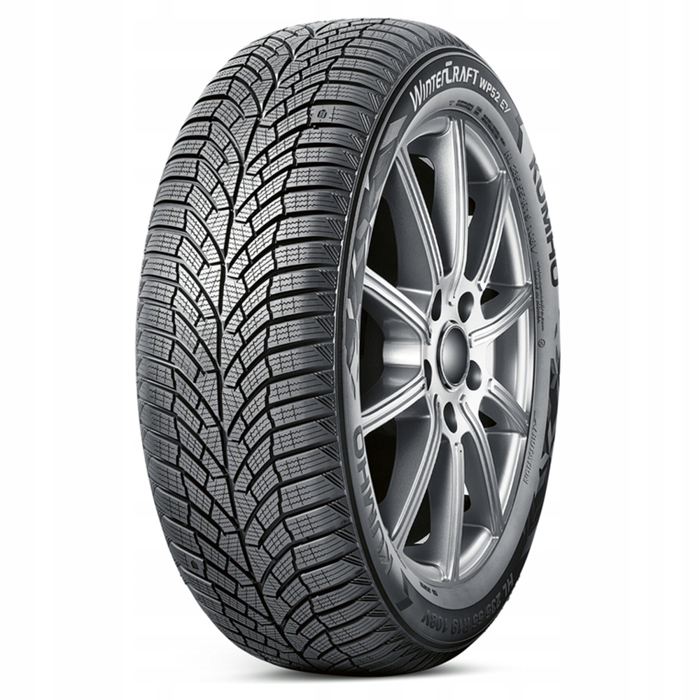 1x Pneumatika 235/60R18 Kumho Wintercraft WP52 Ev