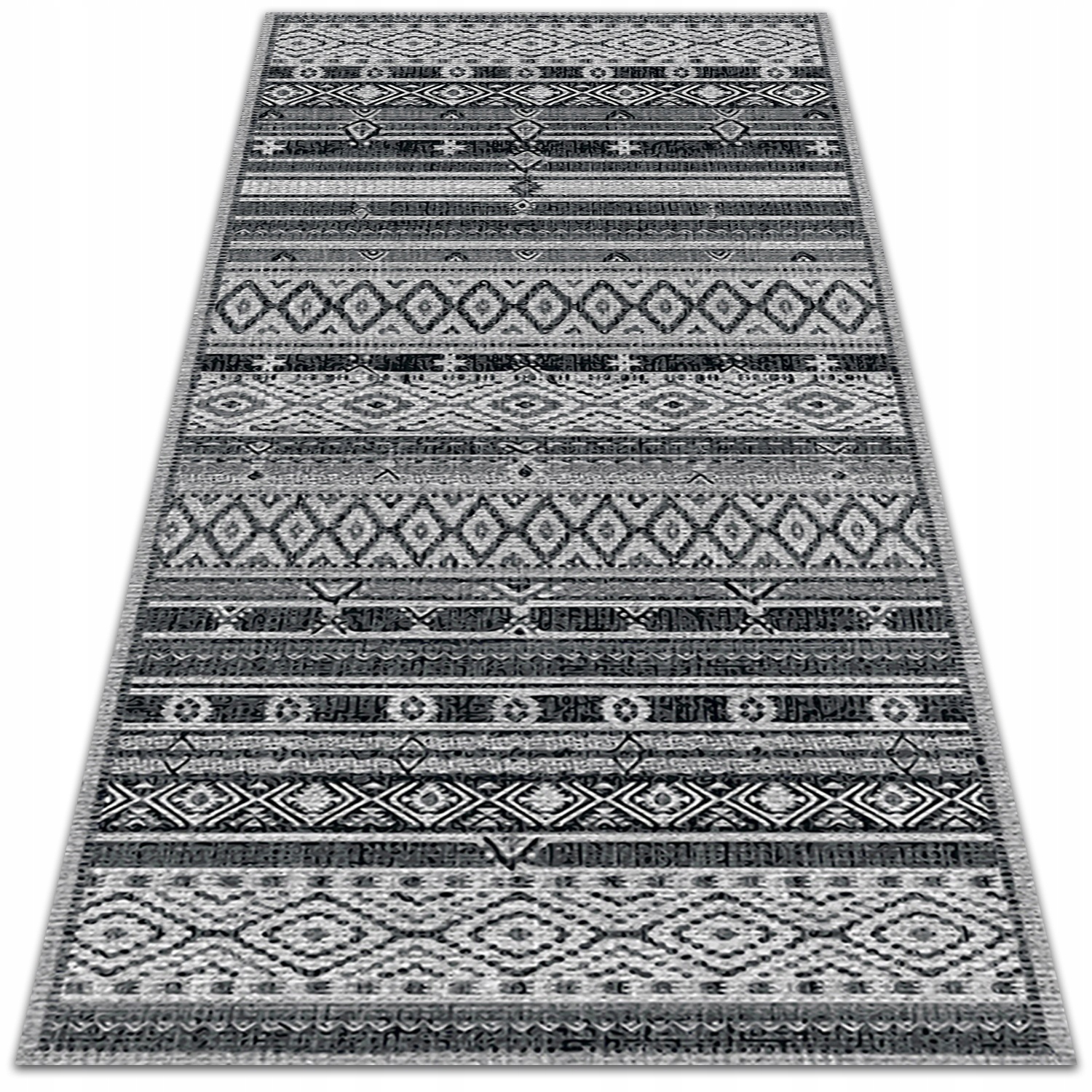 

Nowoczesny dywan winylowy Tekstura wzór 150x225 cm