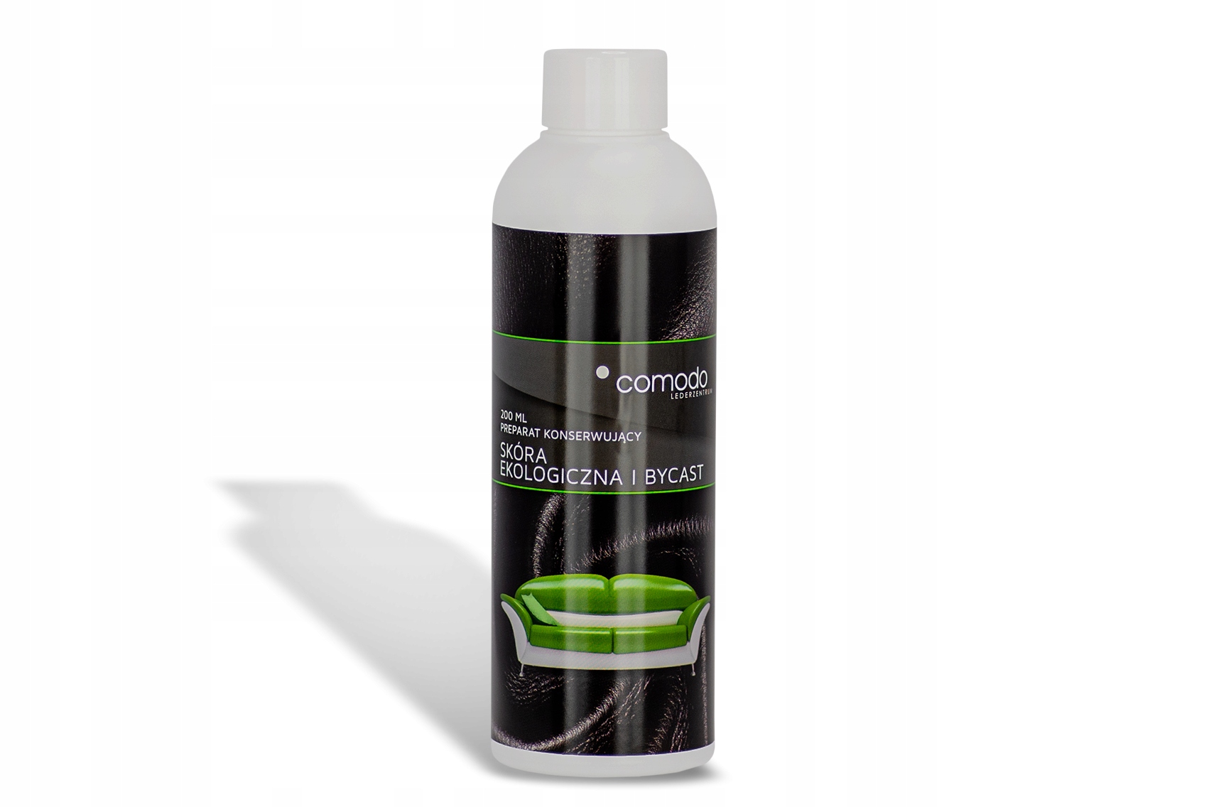 Zestaw do czyszczenia i pielęgnacji ekskóry 2w1 Marka inna