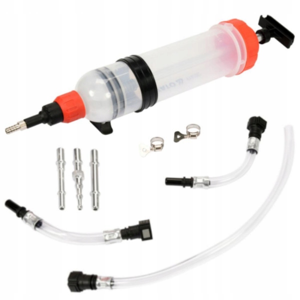 YATO ODSYSARKA RECZNA DO OLEJU 1,5L Marka Yato