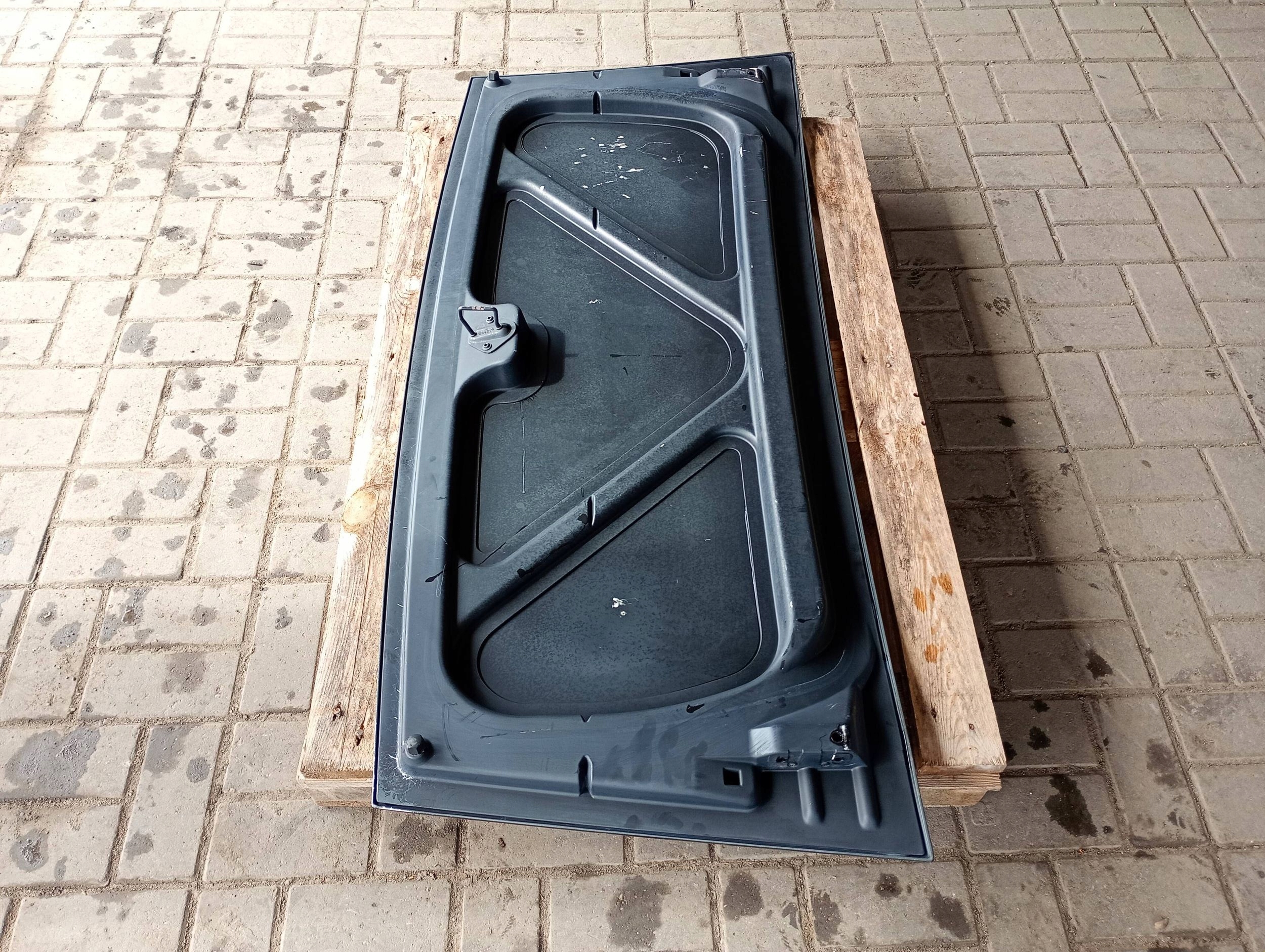 trunk door boot rear part rear Chevrolet Corvette C5 Cabrio