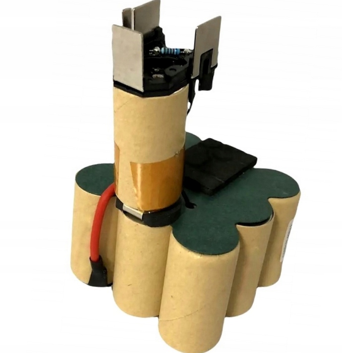 Akumulátor – baterie Bosch Gsr Psr 12V 1900 mAh – články Sanyo 0343