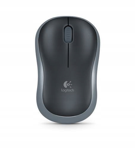 

Nowa bezprzewodowa mysz Logitech M185 Nano Czarna
