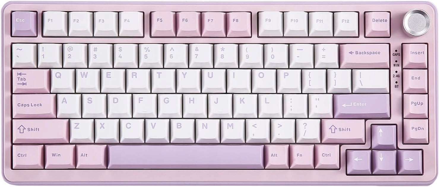 Mechanická klávesnica B75 Pro
