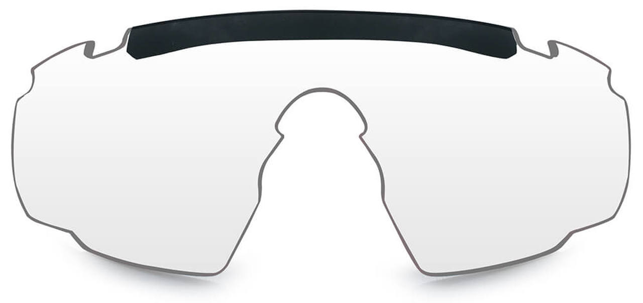 Wizjer WileyX Saber Ad Clear Extra Lens 306C Przezroczysty