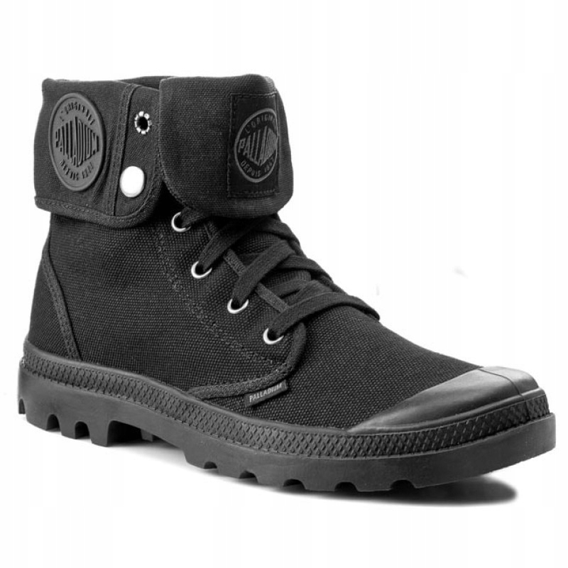 

Buty Trapery czarne Palladium Baggy 02353-060 44.5