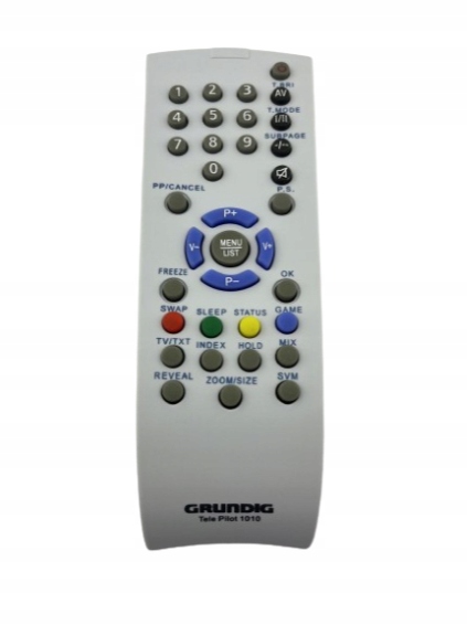 Pilot Grundig TP1010 szary