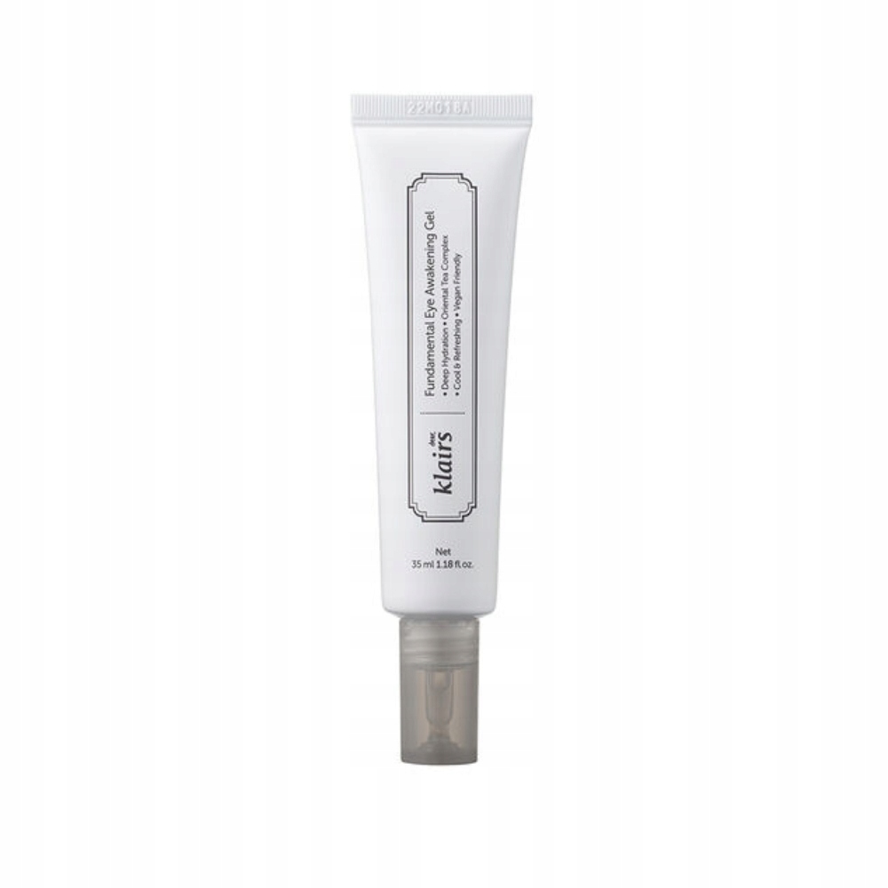 Klairs Fundamental Eye Awakening Gel, 35 ml krém pod oči