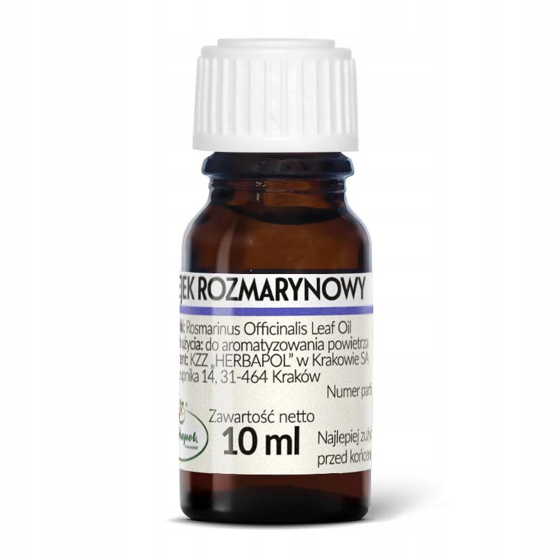 

Olejek rozmarynowy Herbapol 10ml