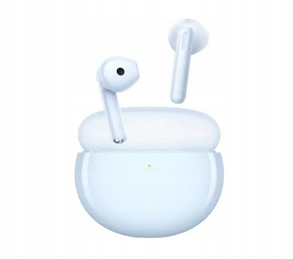 Słuchawki bezprzewodowe Oppo Enco Air3i Douszne Bluetooth 5.3 Niebieskie