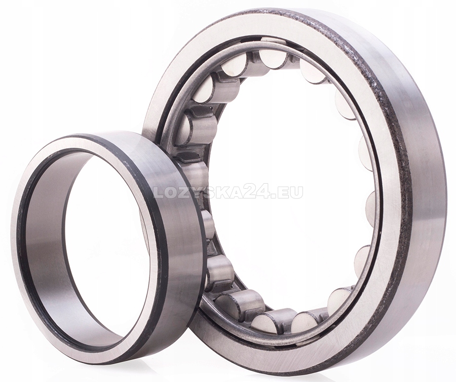 Łożysko walcowe NU 307 E P6 URB ROMANIA 35x80x21