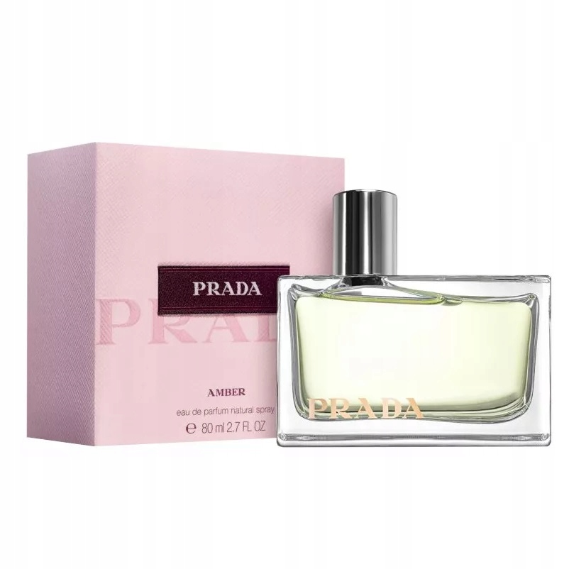 Amber woda perfumowana dla kobiet