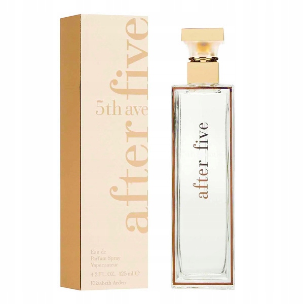 Elizabeth Arden 5th Avenue After Five 125 ml parfémovaná voda žena Edp