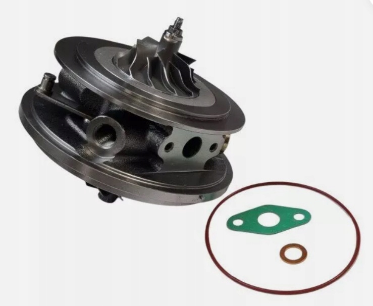 Kartridž Jádro Turbínová Vložka Volvo C30 C70 II 2.4 D5 163 180 Km 762060