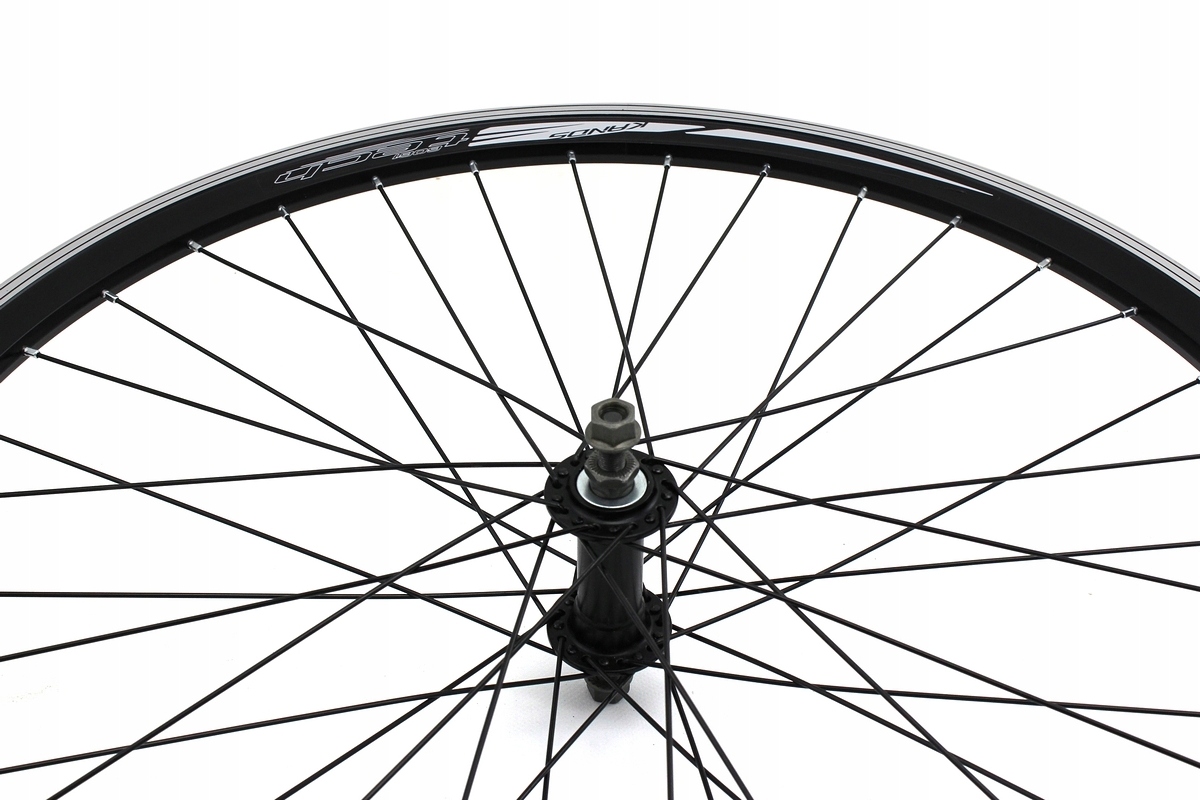 KOŁO PRZEDNIE 26 KANDS TECH 6061 STOŻKOWE WZMACNIANA OBRĘCZ C.C.C. KP631 EAN (GTIN) 5905481113483