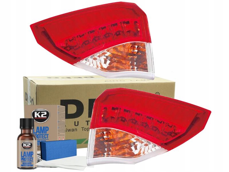 Zadní Světlo Depo Renault Laguna 10/07-12/10