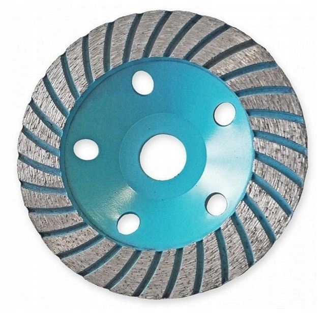 Diamantový Kotouč Na Broušení Betonu Turbo 125