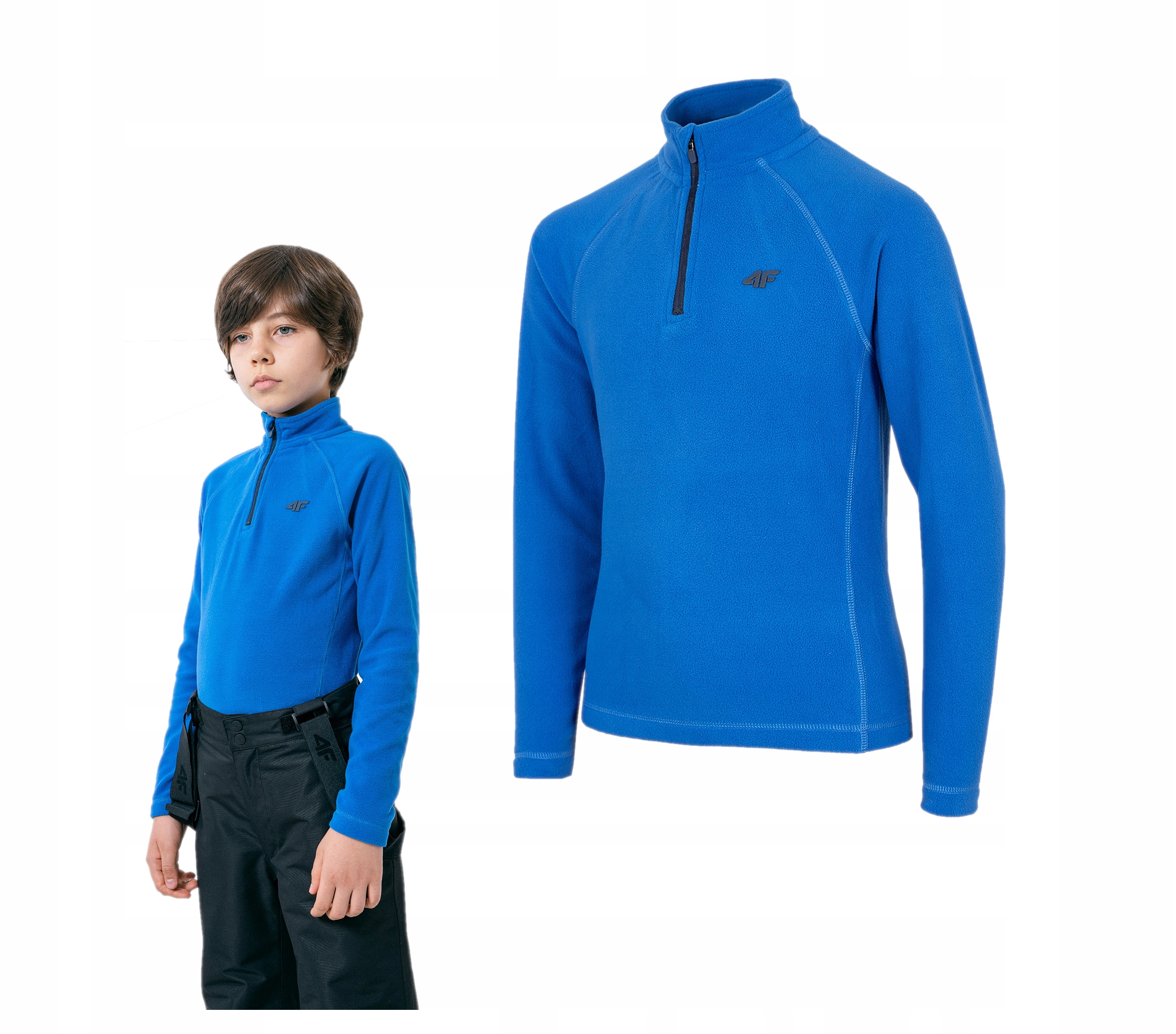 

4F Bielizna Termoaktywna Polarowa Chłopięca