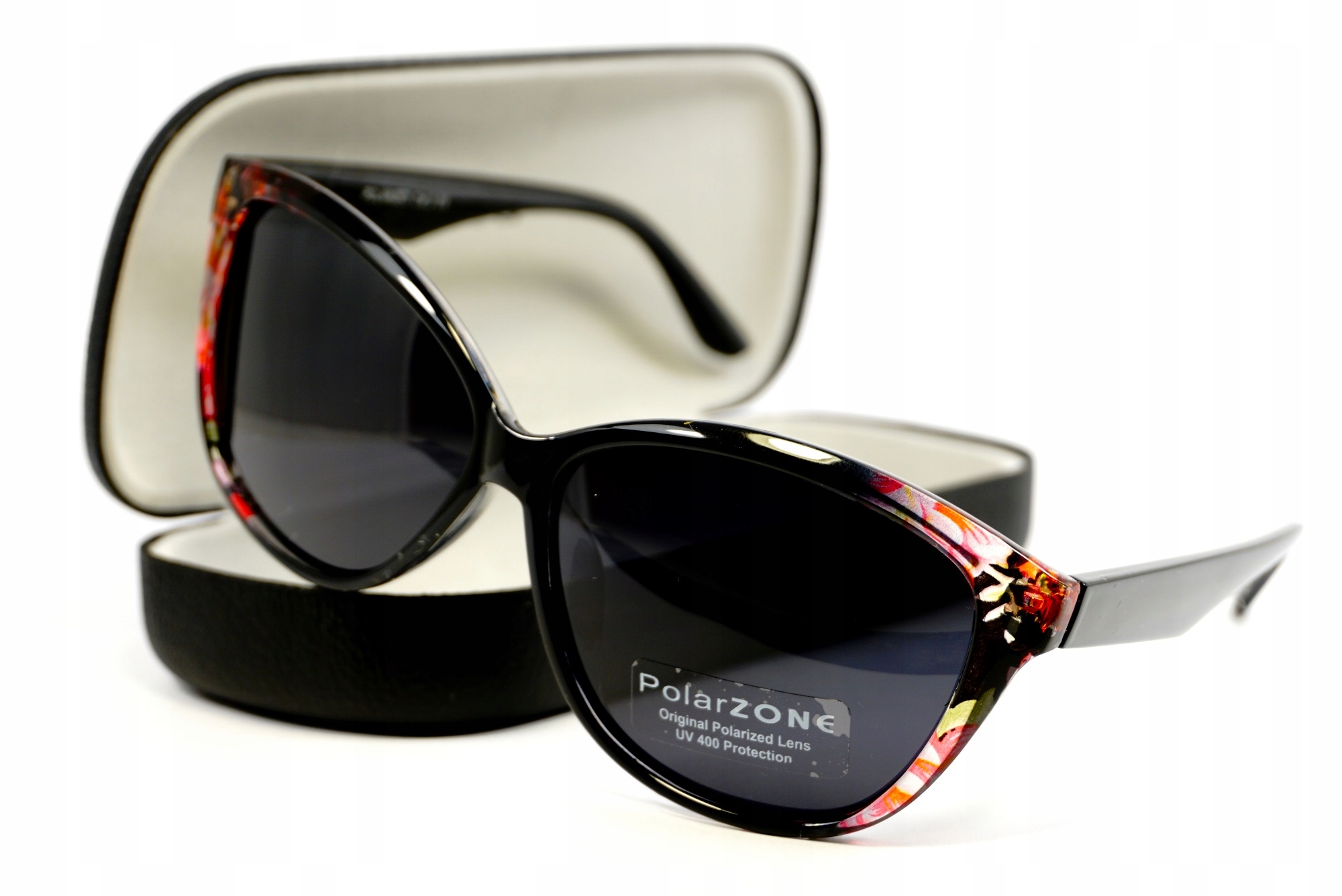 

Okulary Polaryzacyjne Polarzone Kocie Oczy Z Etui