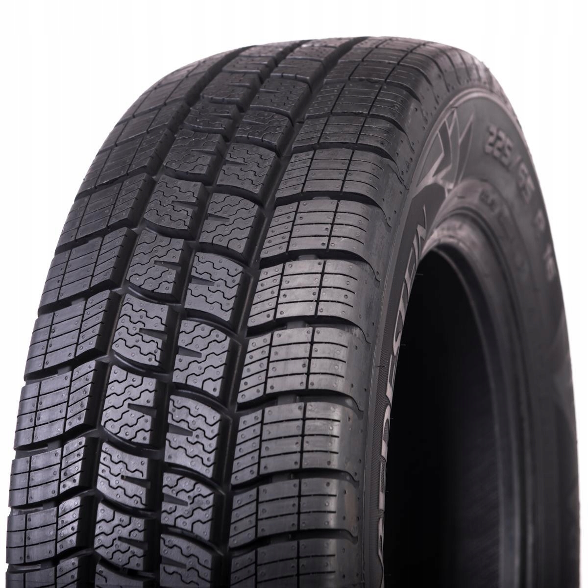 4x 195/75R16 Vredestein Comtrac 2 All Season+