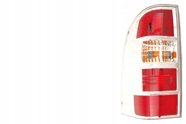 LAMPA TYLNA ZESPOLONA FORD RANGER P21W PY21W P21 W Strona zabudowy prawa