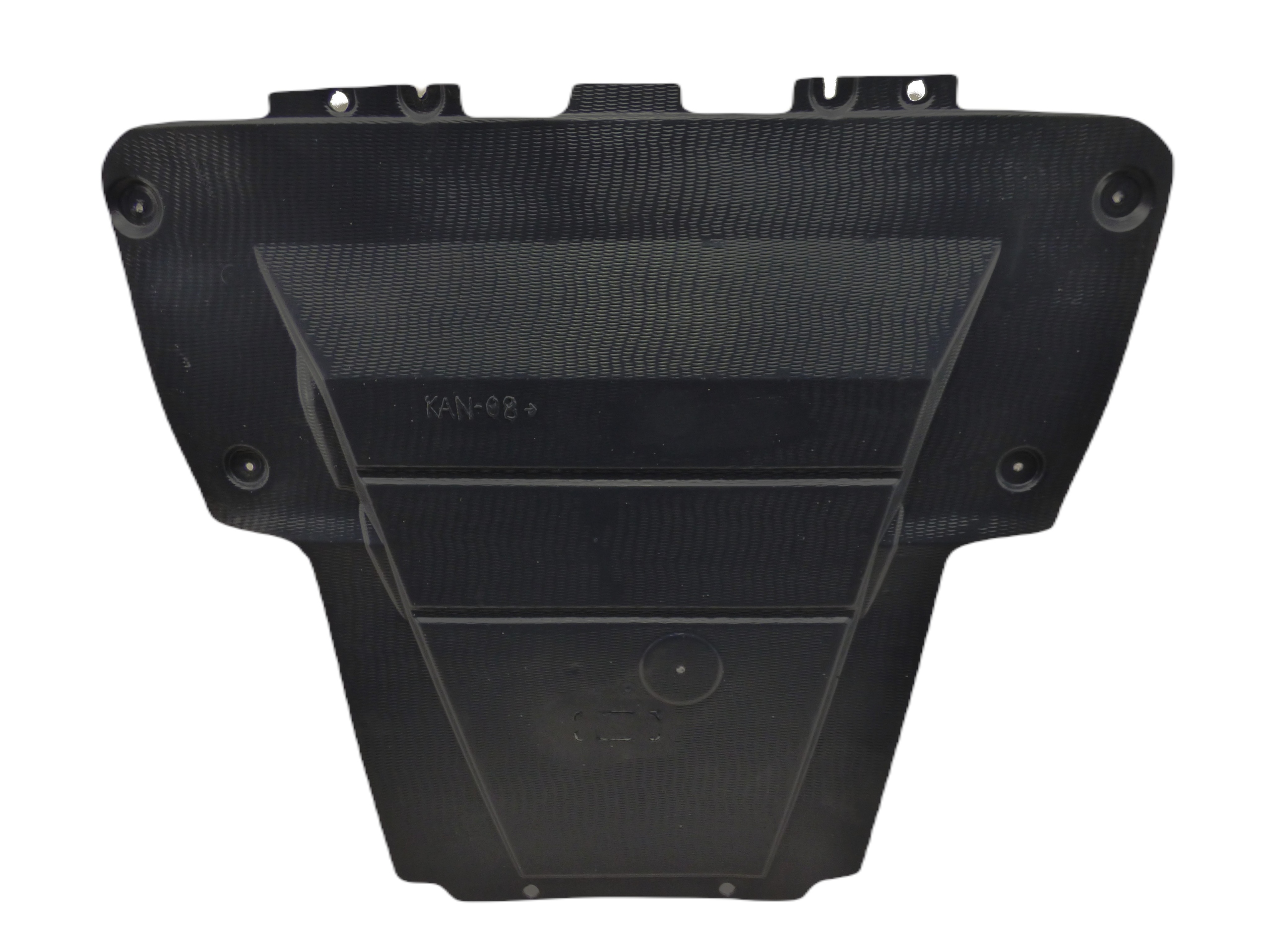 2750-10 - Renault Kangoo 2008-2020 капот двигателя