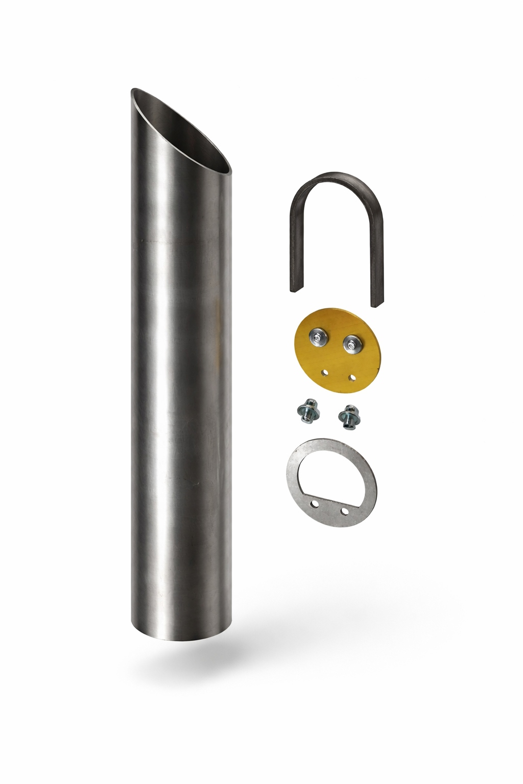 Szlamówka fi 90 mm – wersja Zrób To Sam (diy)