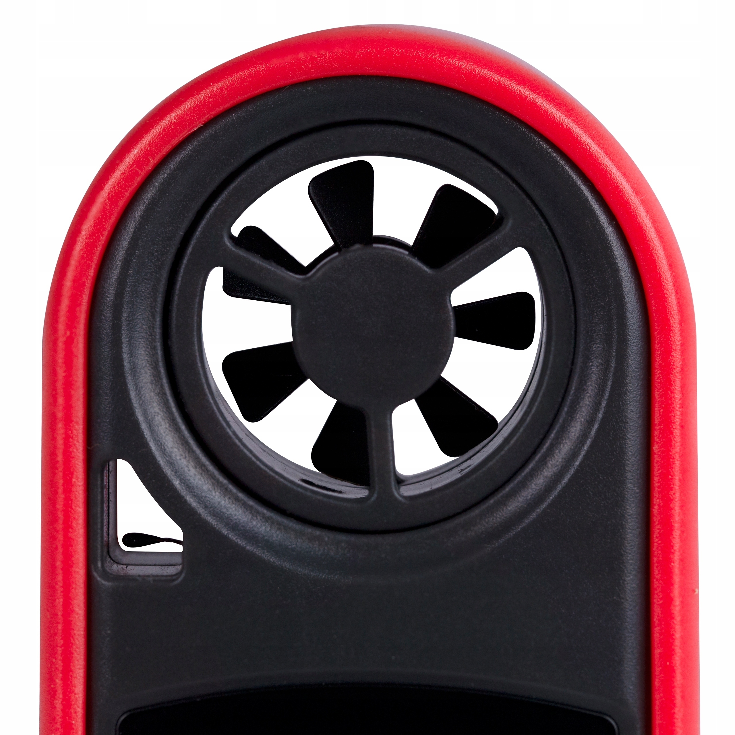 ANEMOMETR WIATROMIERZ MIERNIK WIATRU TEMPERATURY Maksymalny pomiar prędkości powietrza 30 m/s