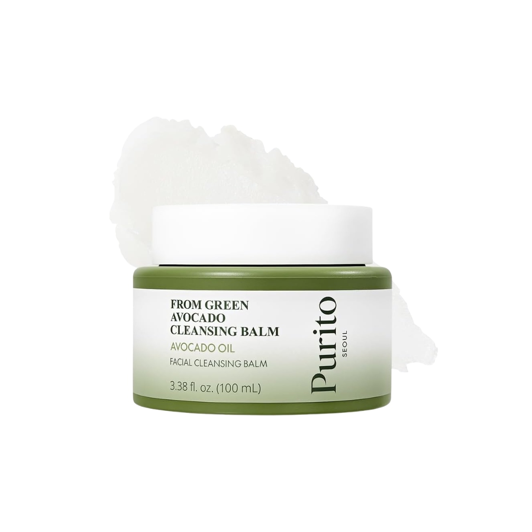 Purito From Green Avocado Cleansing Balm Oczyszczający balsam do demakijażu