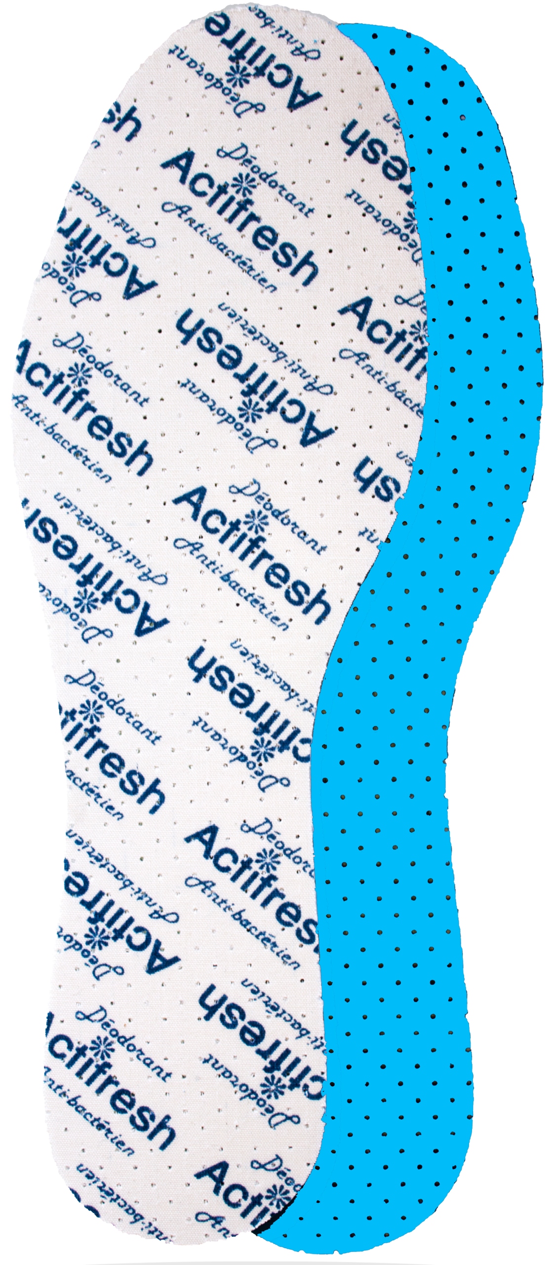 

Przeciwpotne wkładki do butów Actifresh Zapachowe