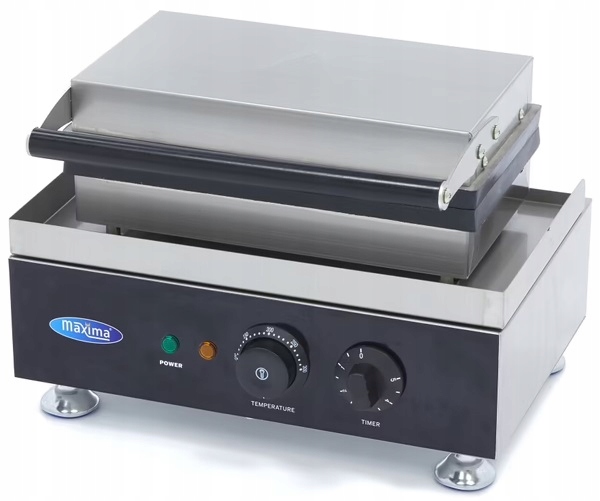 Profesionální stroj na výrobu mini koblih 15 kusů Maxima 09374012