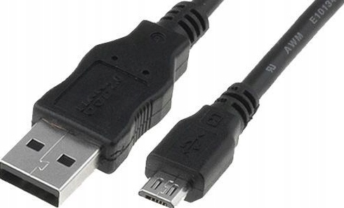 

Nowy Kabel Micro Usb 3A 1.2m 30V HiBest