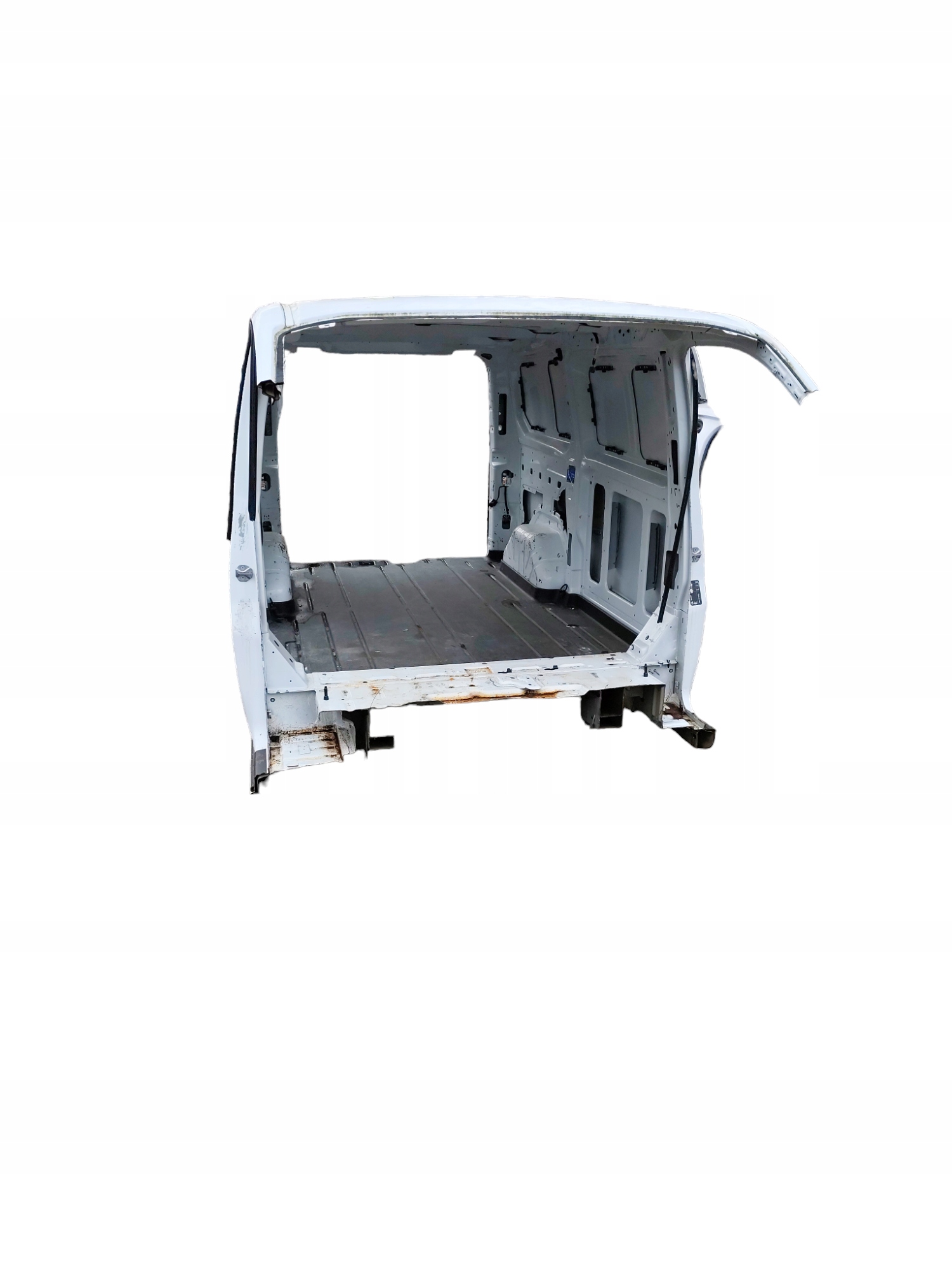 TYŁ BOK ĆWIARTKA DUPA FORD CUSTOM LIFT