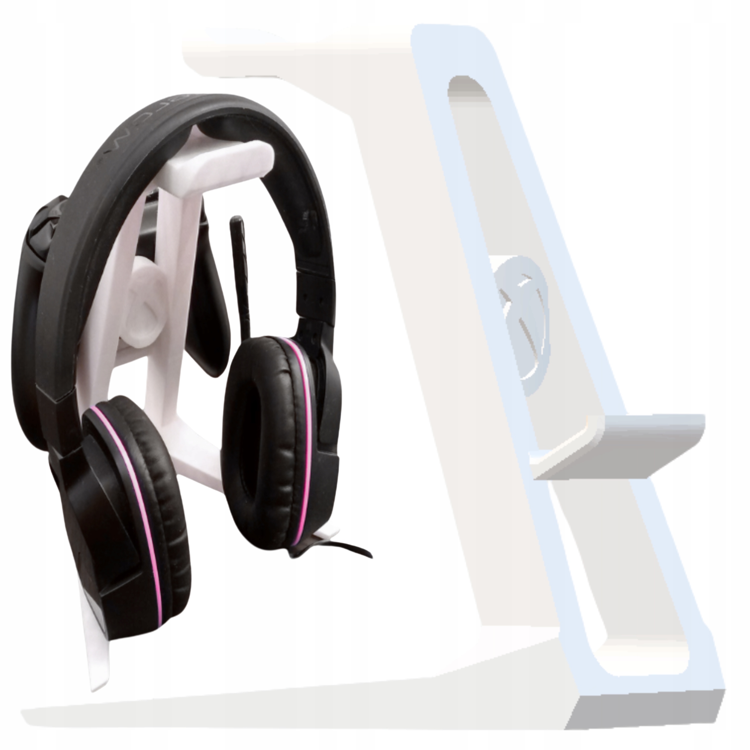 Stojak Uchwyt Na Słuchawki Na Kontroler Pad Xbox Biurowy