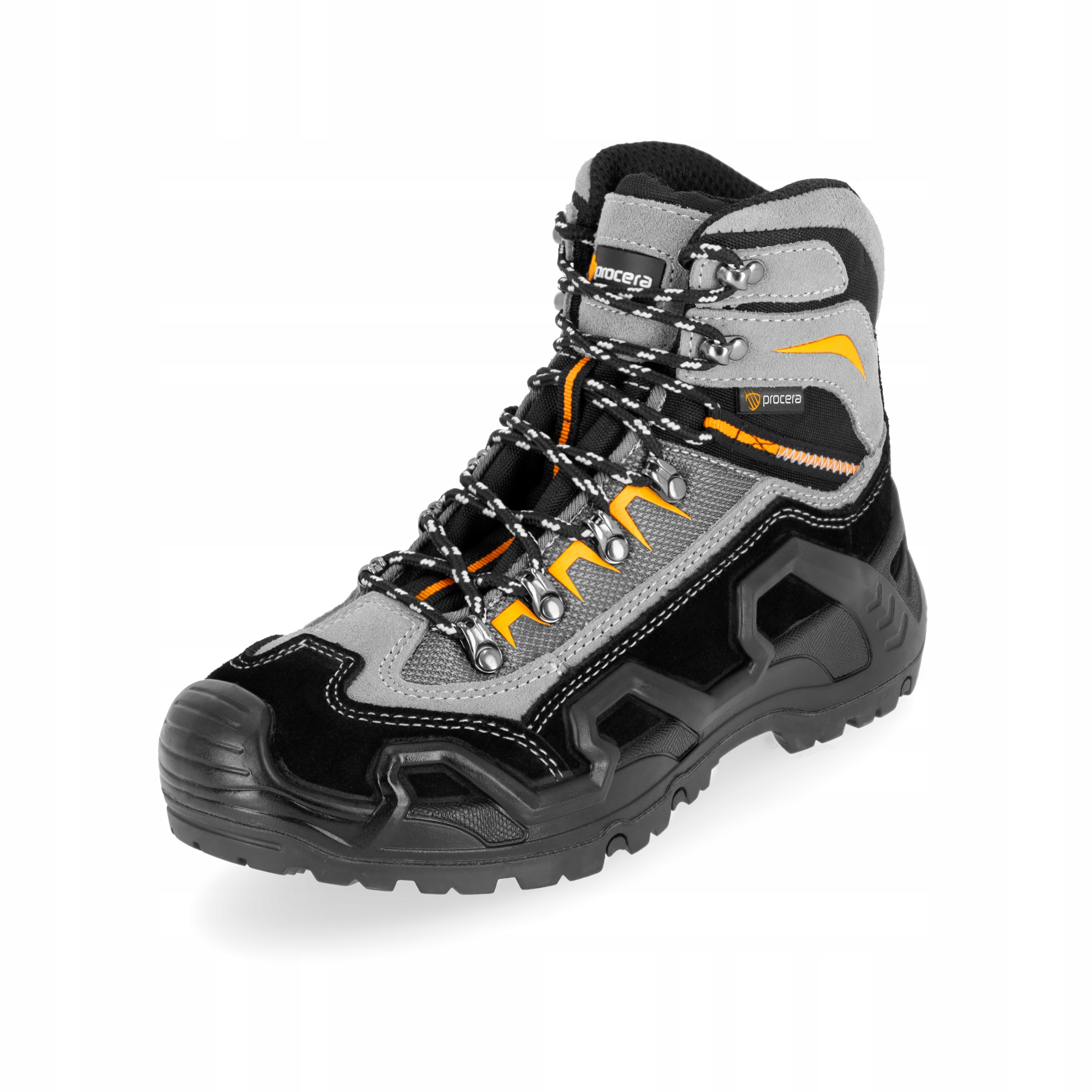 Procera vysoké trekové boty Balto velikost 45