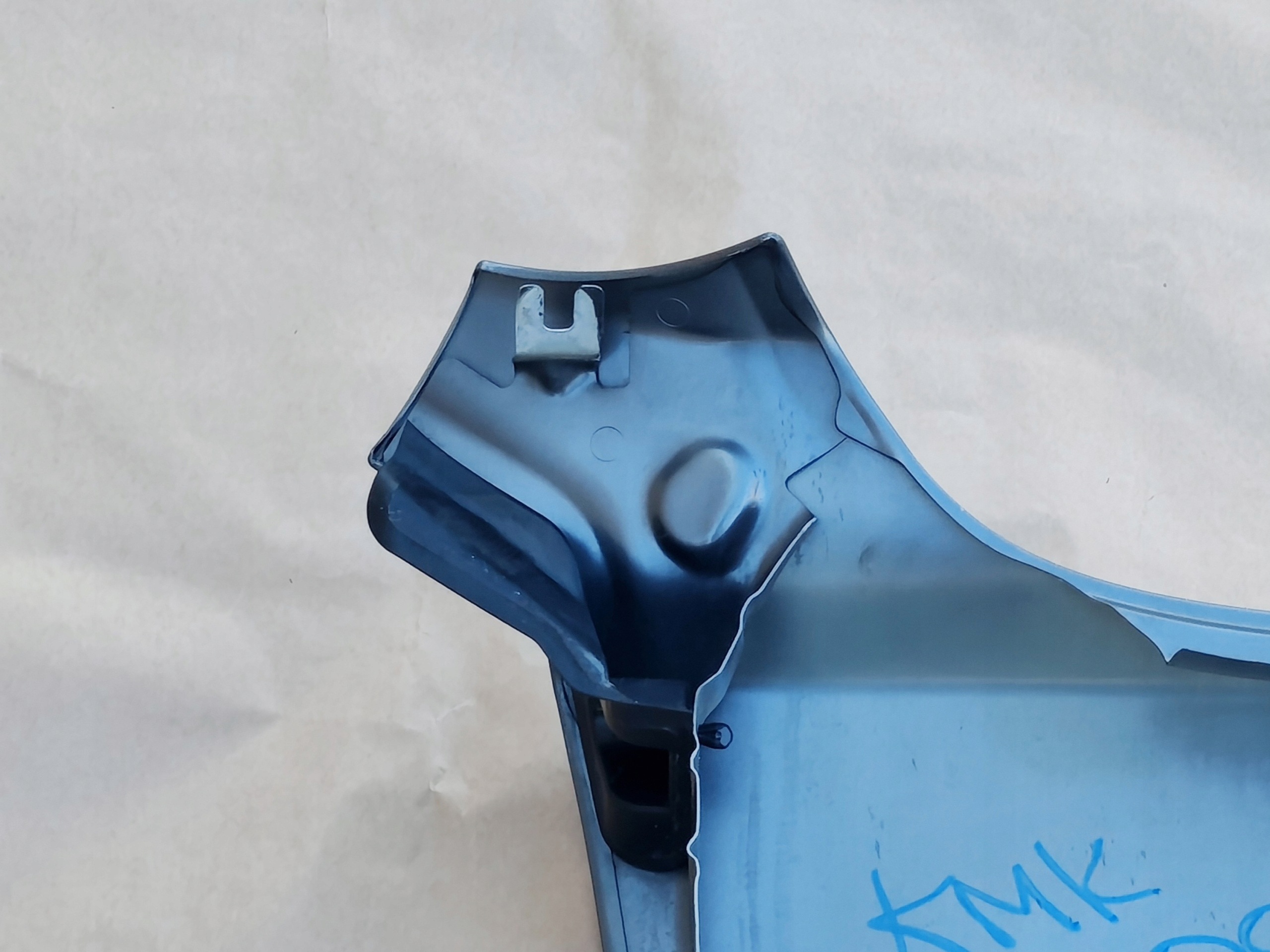 JAGUAR F-PACE 2016-2025 fender left front original HK83-16A183