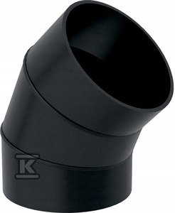 Segmentové Koleno Pehd 250/45 (kan.hdpe)