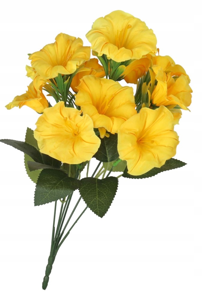 SZTUCZNE KWIATY ROŚLINY BUKIET FREZJA JAK ŻYWA Kod producenta 615284