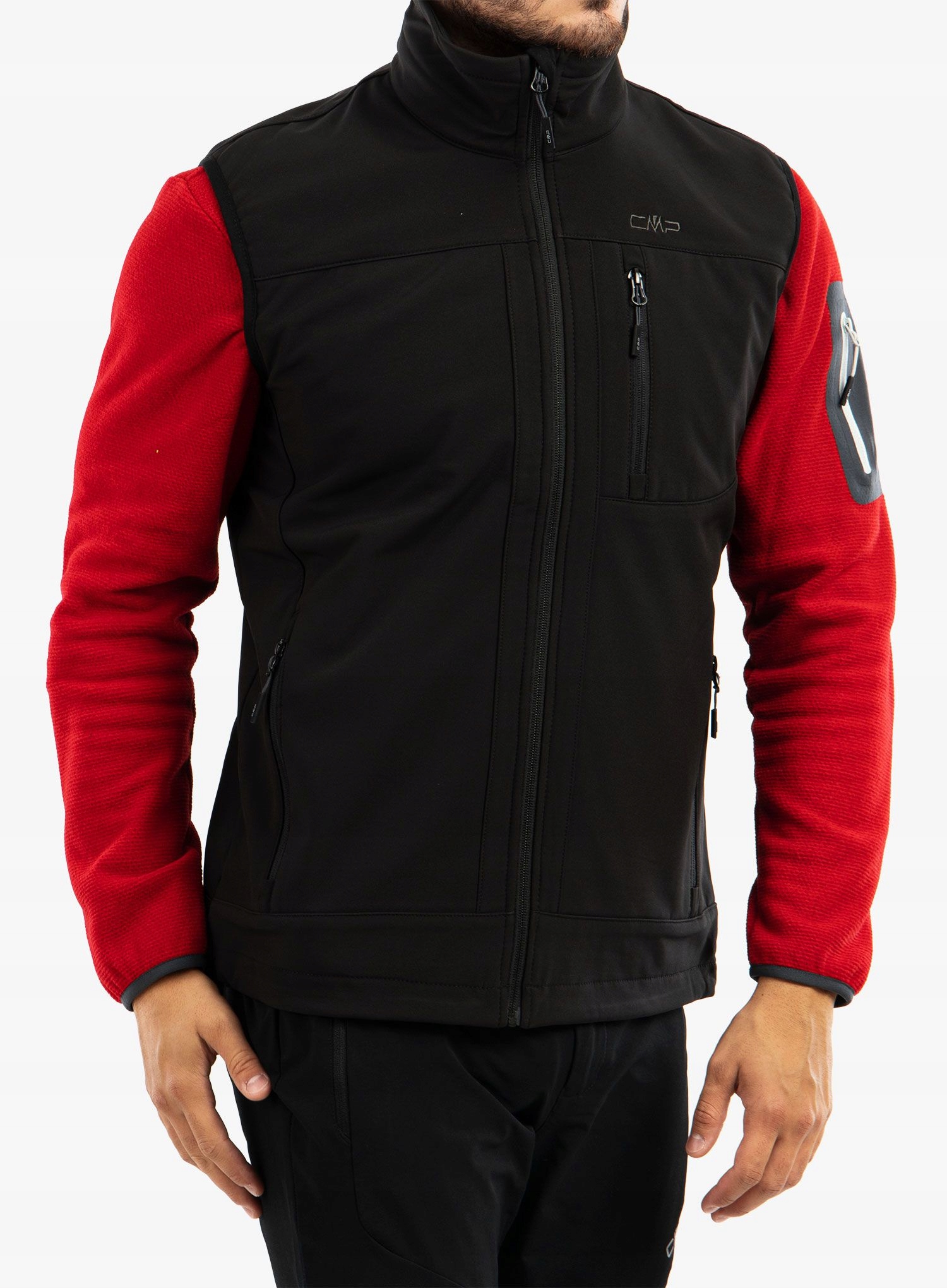 Vesta Cmp Volk Vest nero 46 (s)