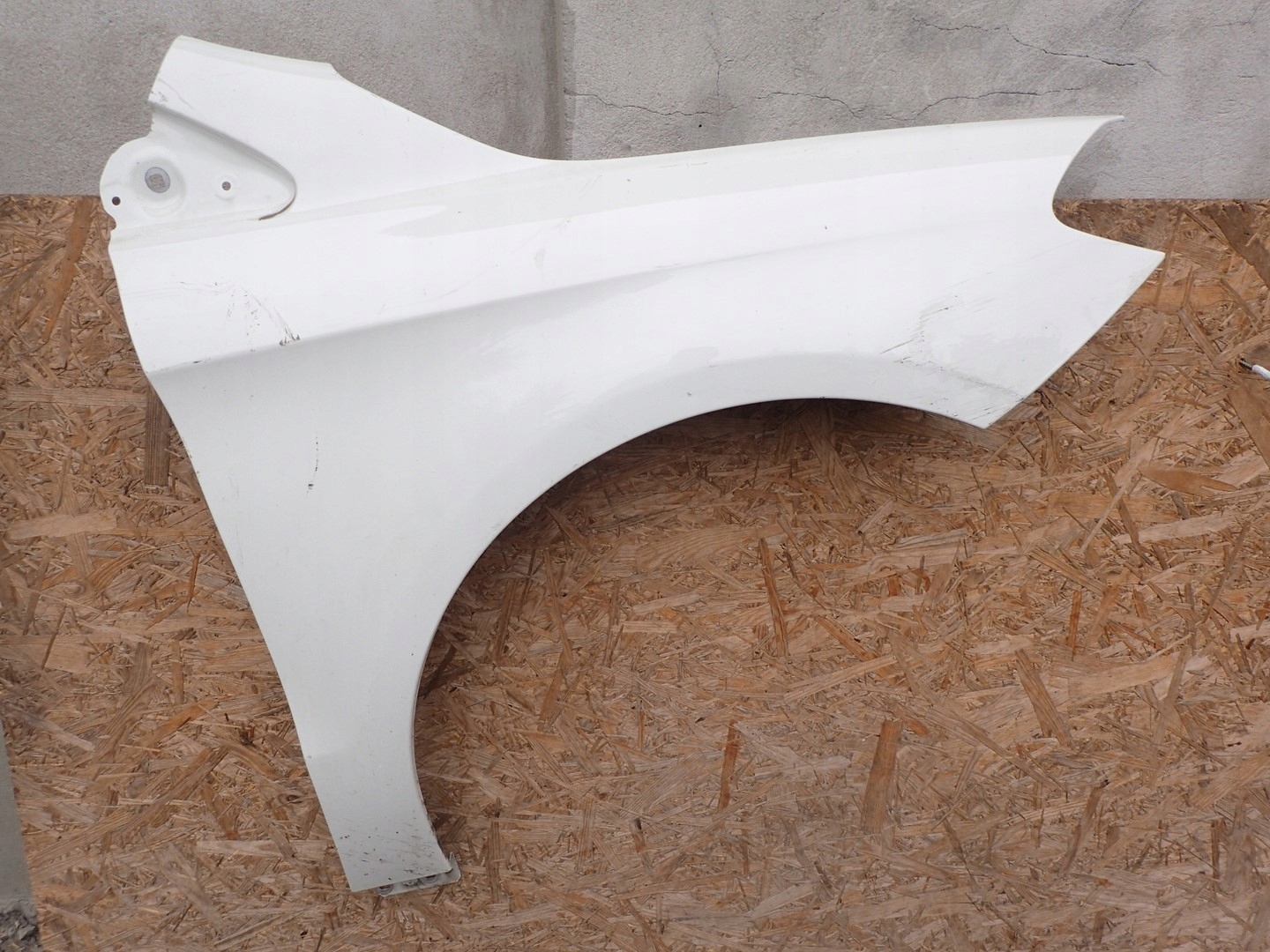 fender right front front MERCEDES B KLASA 246