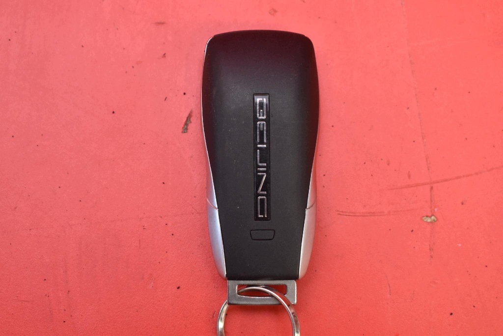 button START/STOP key A00122232 BAIC BEIJING X7 1.5 T 177 KM LIFT 23