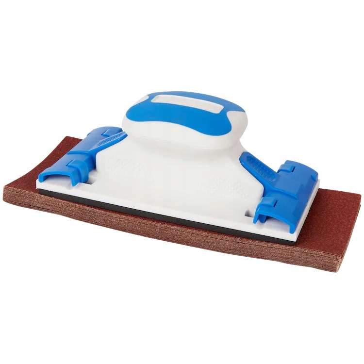 

Uchwyt Ścierny 25 Arkuszy Papier Ścierny Gąbka