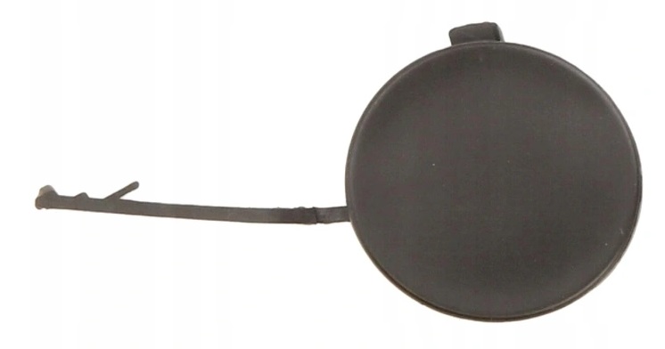 

Audi A4 B8 Zaślepka Haka Holowniczego W Zderzaku