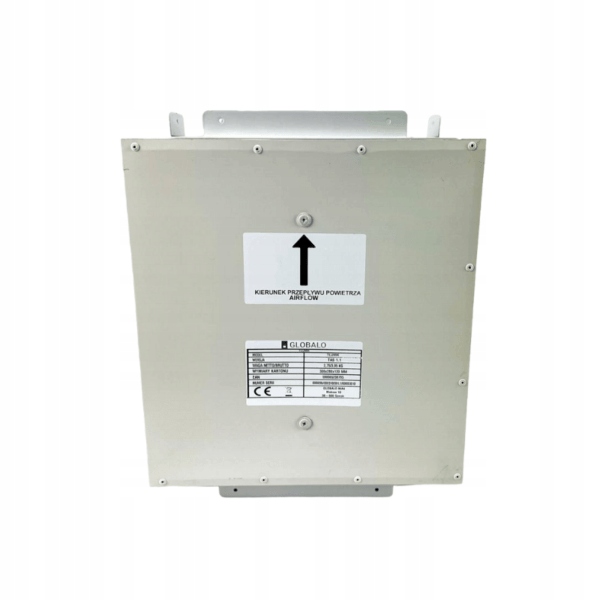 Globalo Tłumik Absorpcyjny Tas 1.1