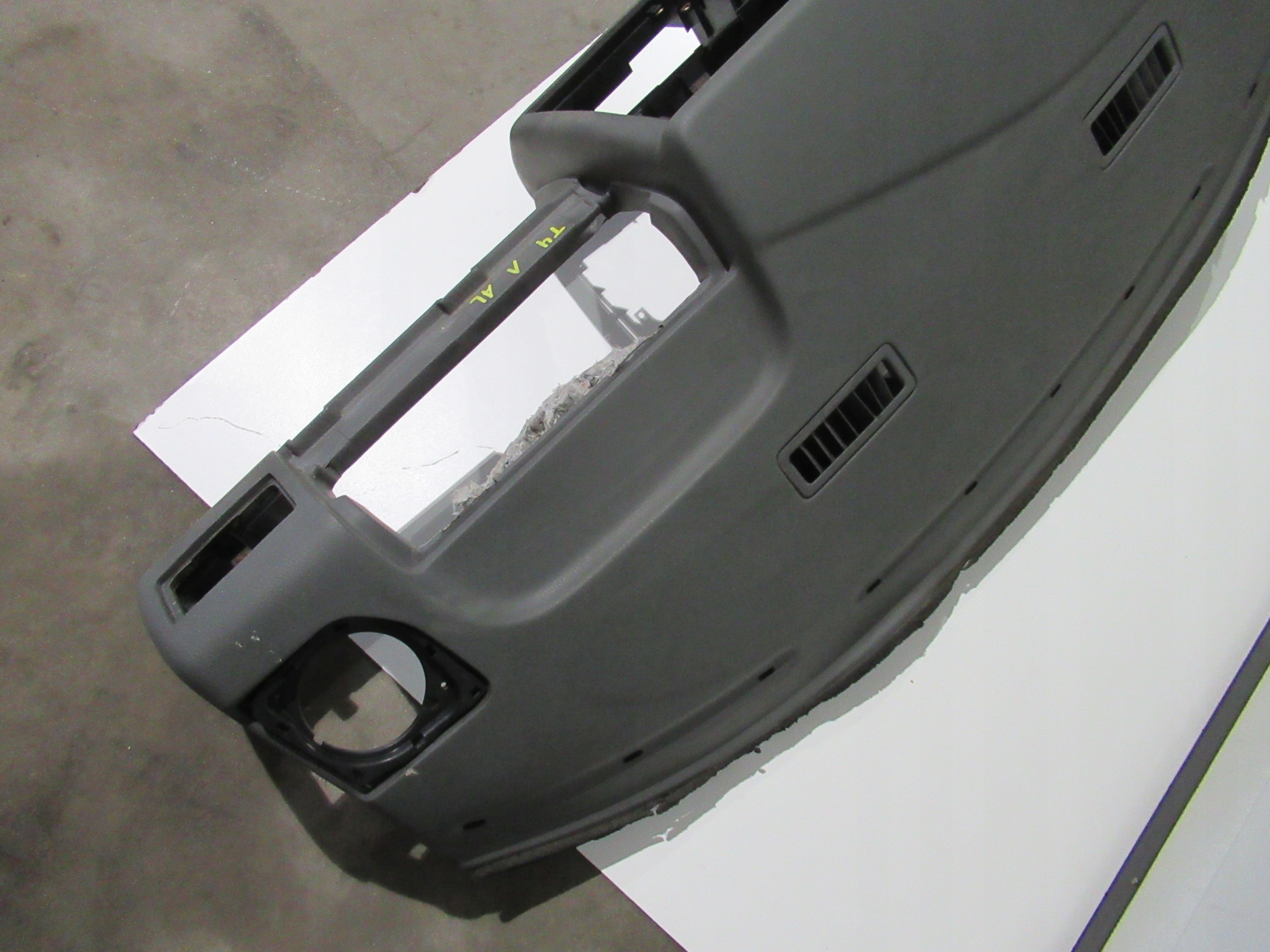 CONSOLE VW T4 LIFT MULTIVAN CARAVELLE MIEKKA