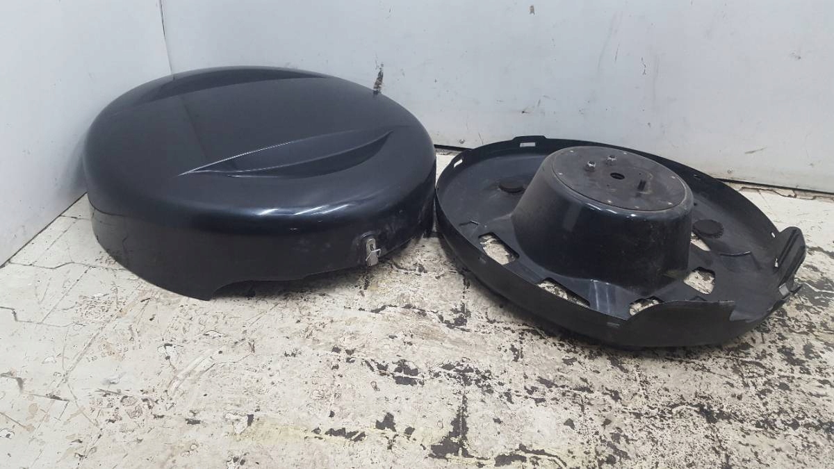 OBUDOWA OSŁONA KOŁA ZAPASOWEGO GRAND VITARA II Numer katalogowy części 5TGWE4TFGR54T