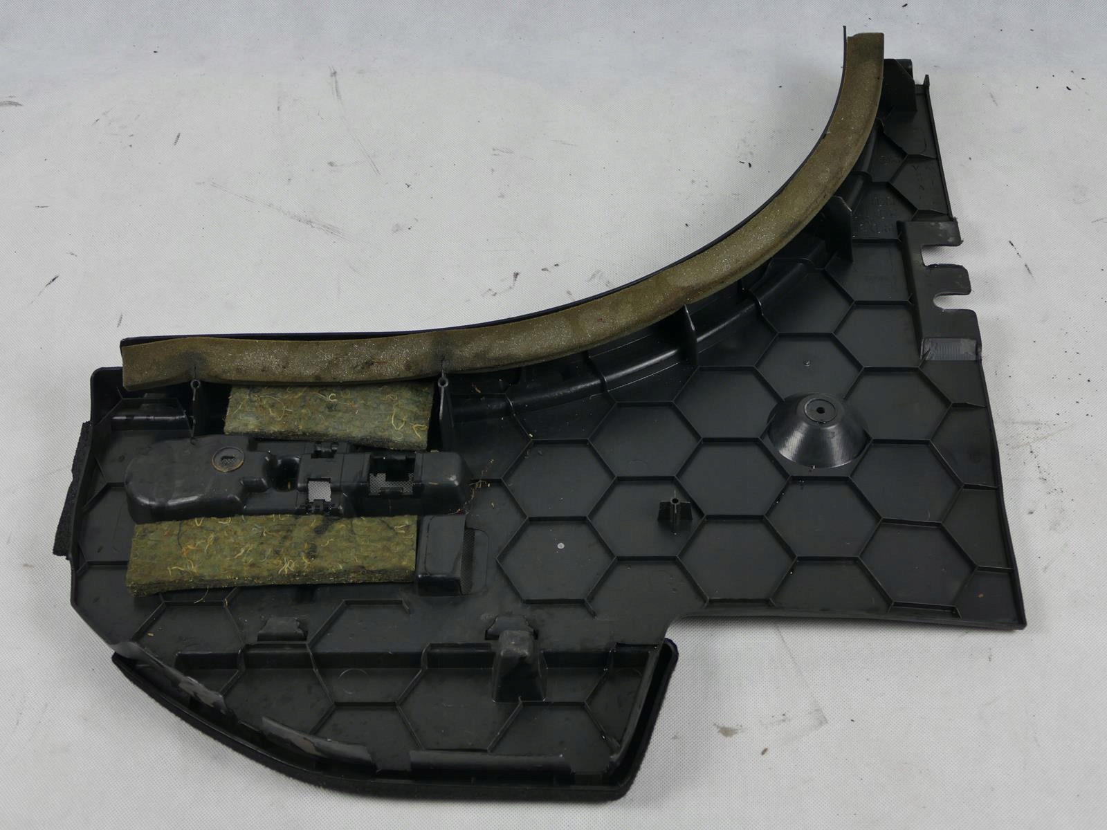MAZDA 6 GY KOMBI plato boot passenger compartment left rear part