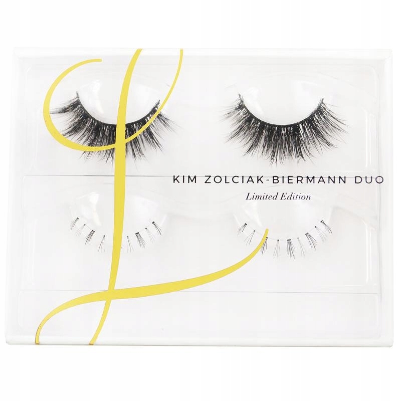Řasy na pásku Lilly Lashes Topy a boty od Kim Zolciak-Biermann
