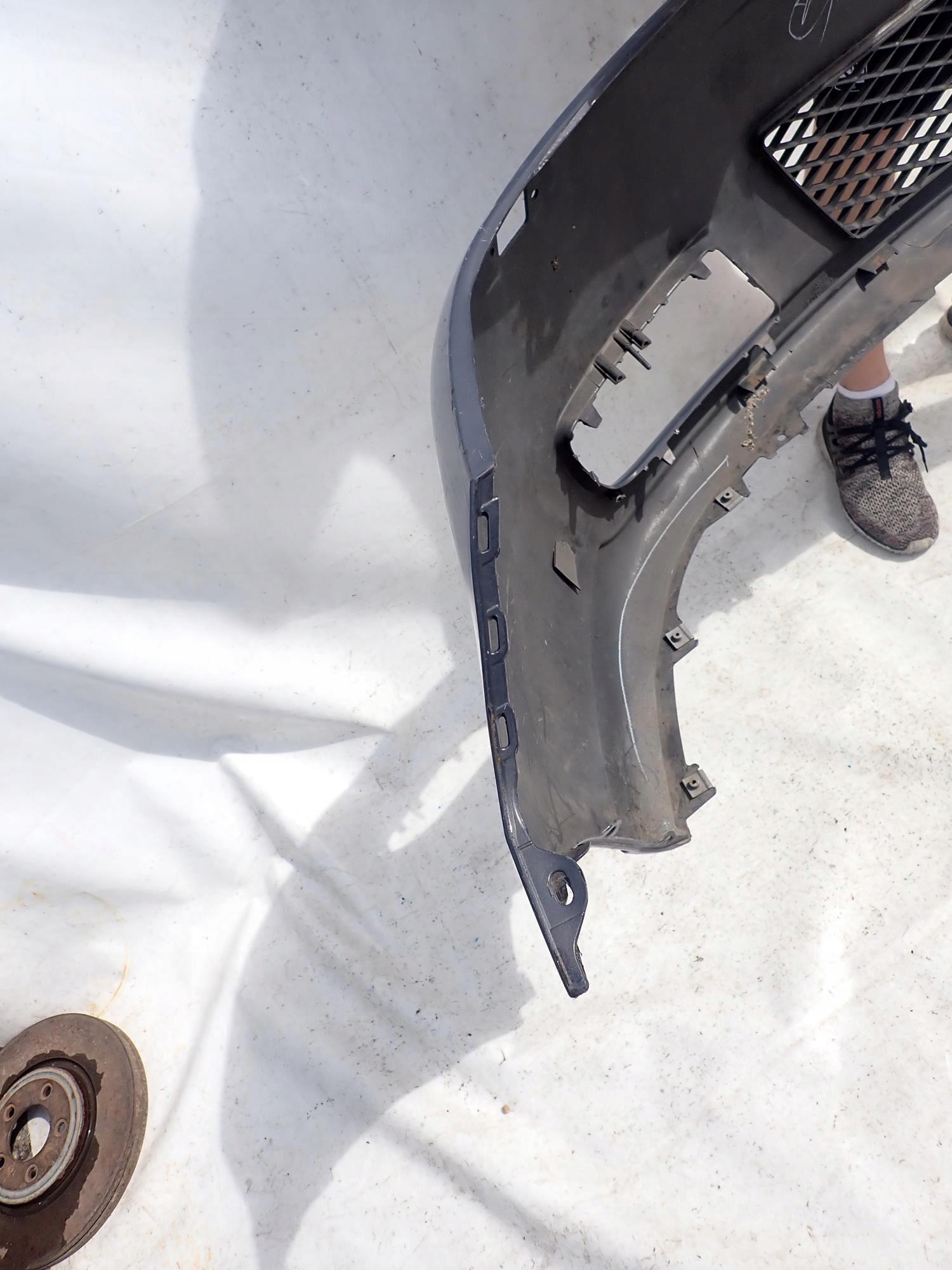 MAZDA 5 and 05-08 bumper front front washer